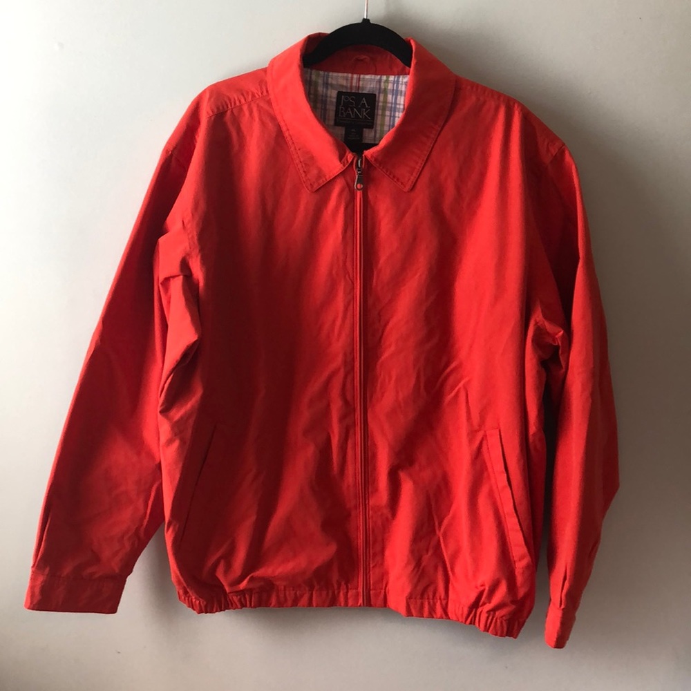 NWOT Jos. A Bank Travelers Jacket Size XL